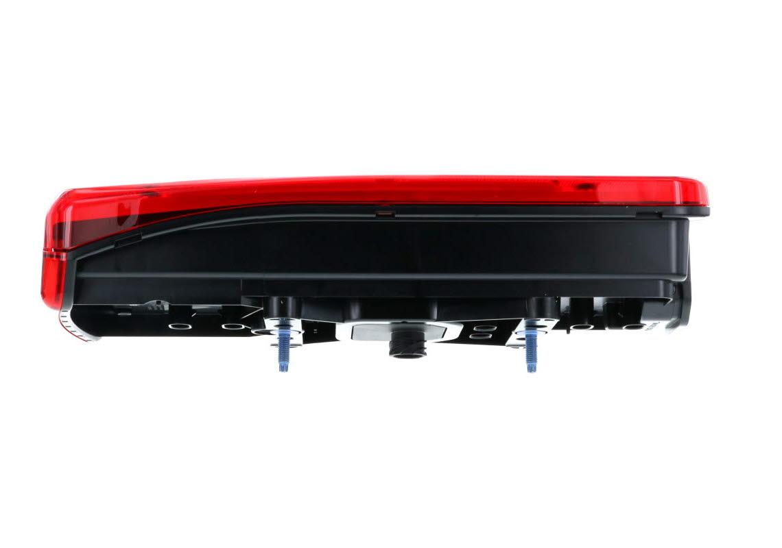 Fanale posteriore LED Sinistro con AMP 1.5 - 7 pin connettore posteriore
